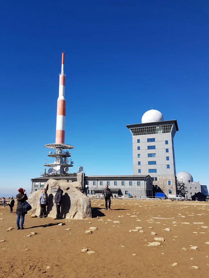 Brocken Harz Altenau Ferienwohnung