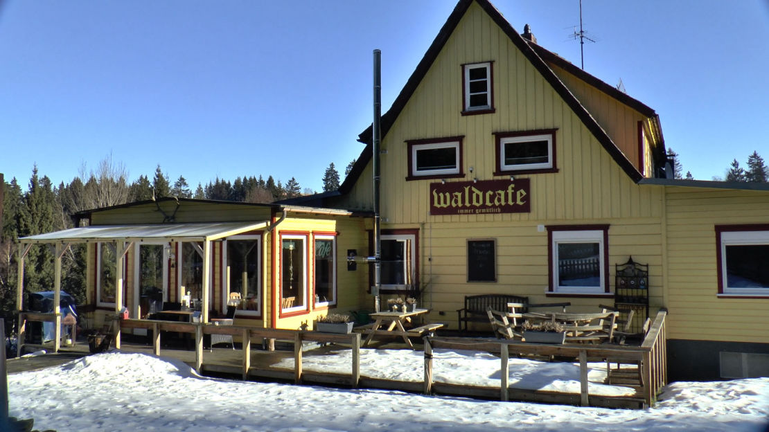 Waldcafe Altenau